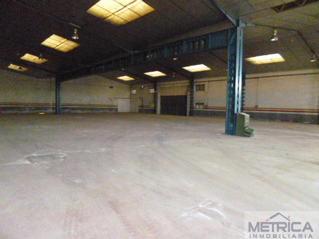 For sale of industrial plant/warehouse in Carbajosa de la Sagrada