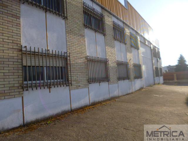 For sale of industrial plant/warehouse in Carbajosa de la Sagrada