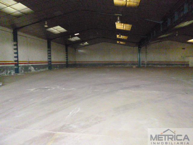 For sale of industrial plant/warehouse in Carbajosa de la Sagrada