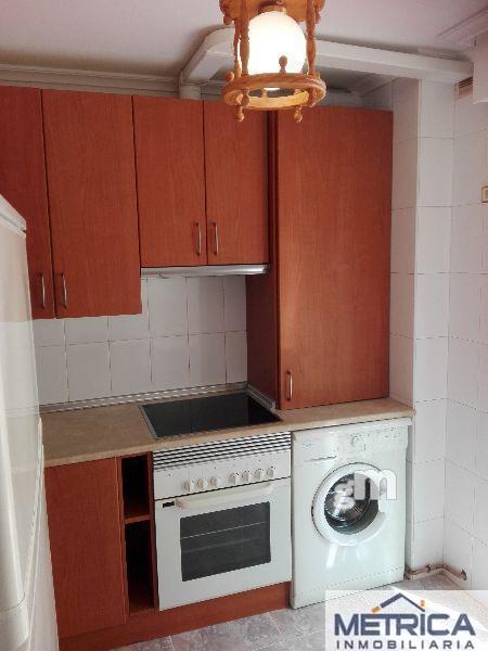 For sale of flat in Salamanca