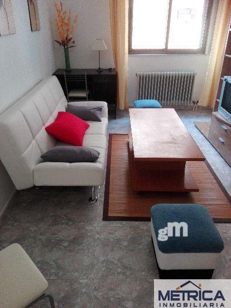 For sale of flat in Salamanca