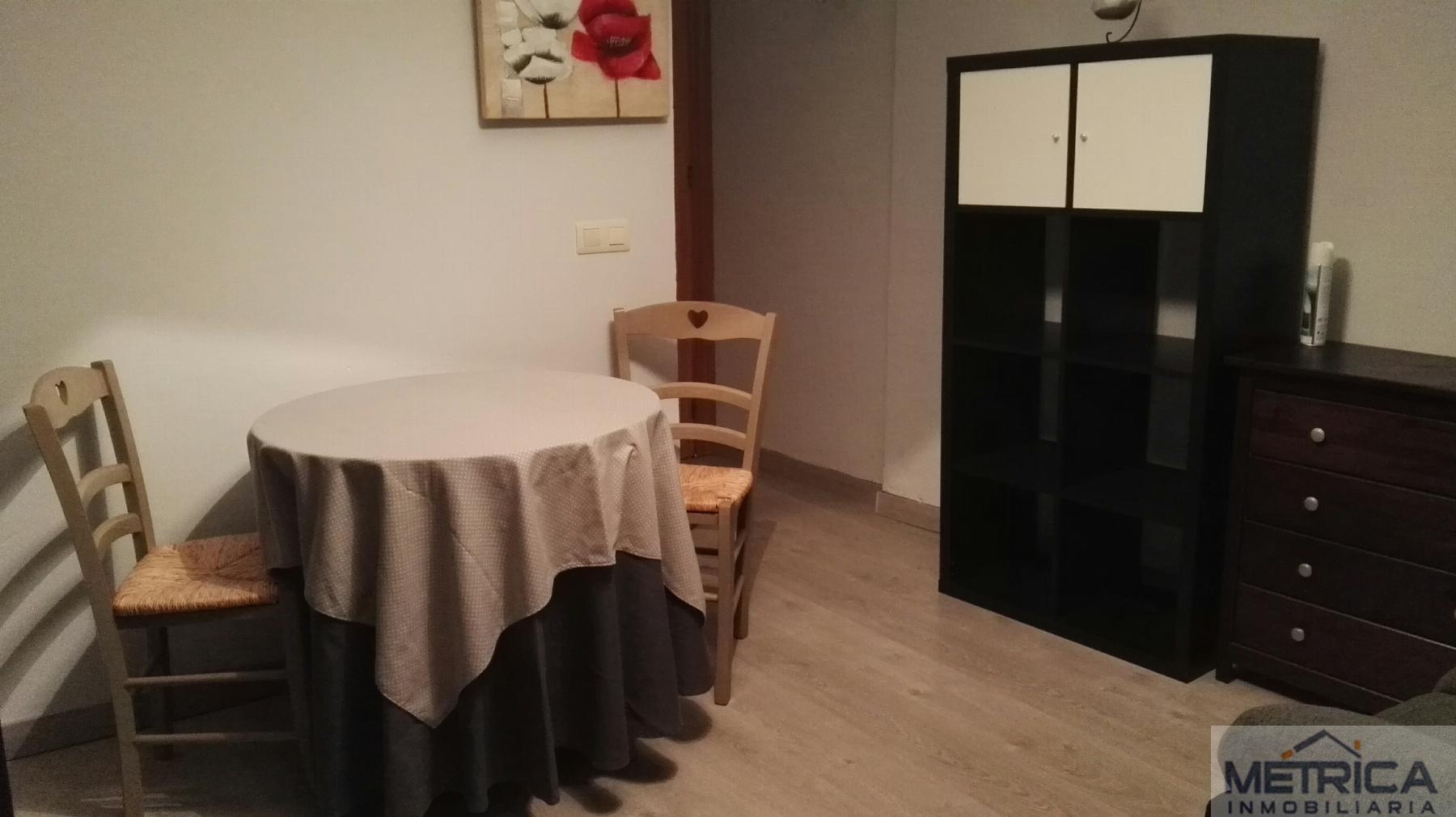 Alquiler de apartamento en Salamanca