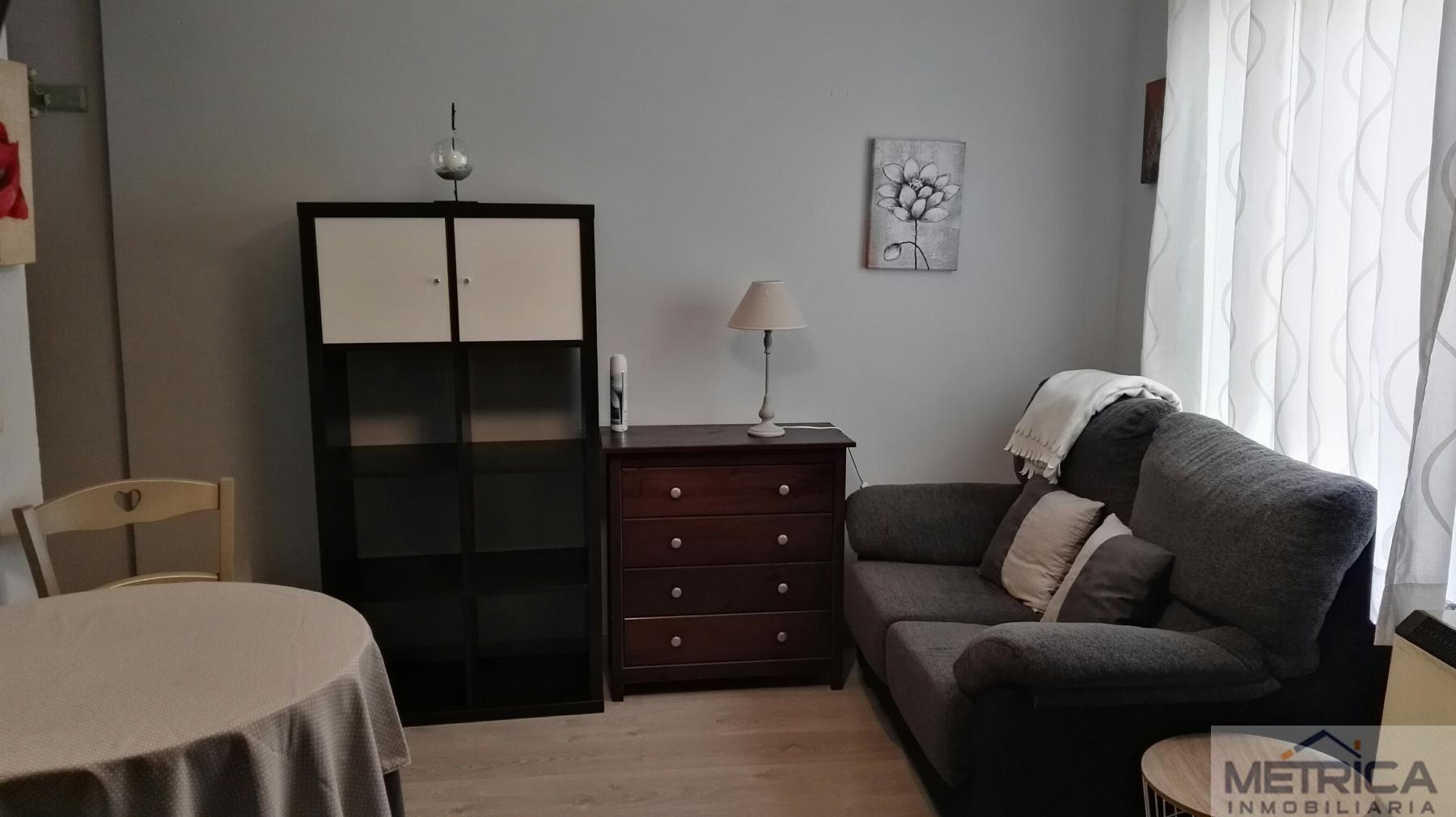 Alquiler de apartamento en Salamanca