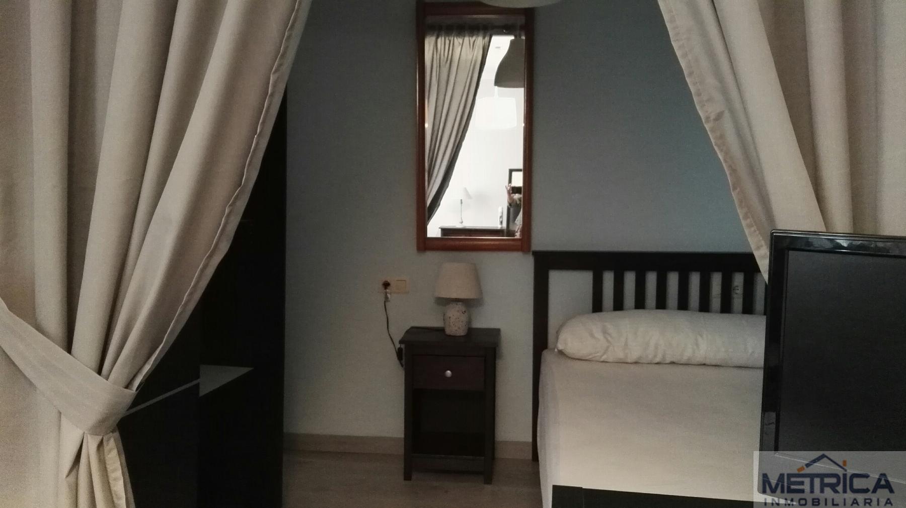 Alquiler de apartamento en Salamanca