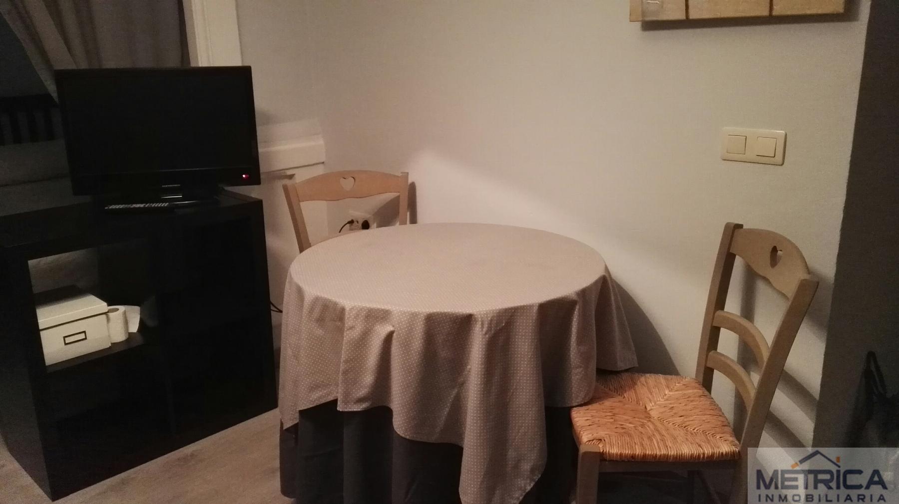Alquiler de apartamento en Salamanca