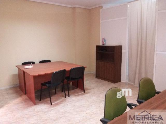 For rent of commercial in Salamanca
