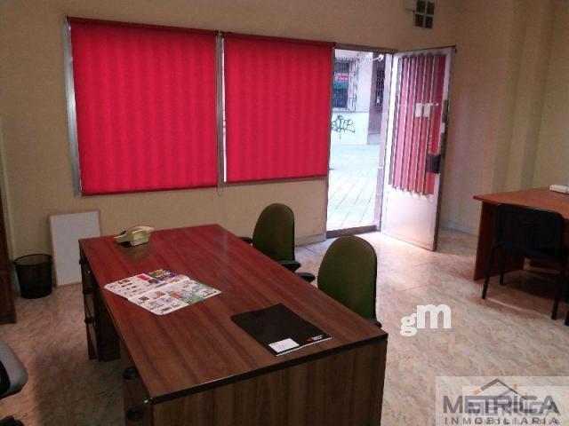 For rent of commercial in Salamanca