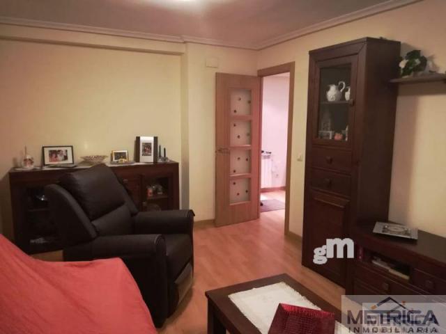 For sale of flat in Salamanca