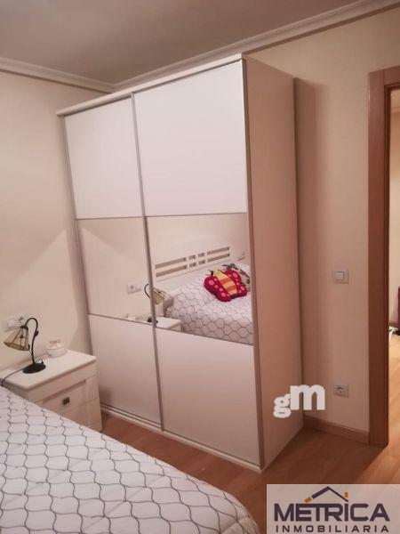 For sale of flat in Salamanca