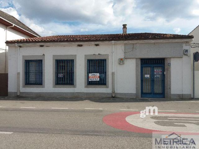 Venta de local comercial en Vilvestre