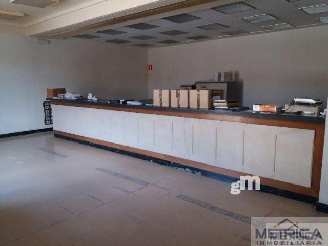 Alquiler de local comercial en Vilvestre