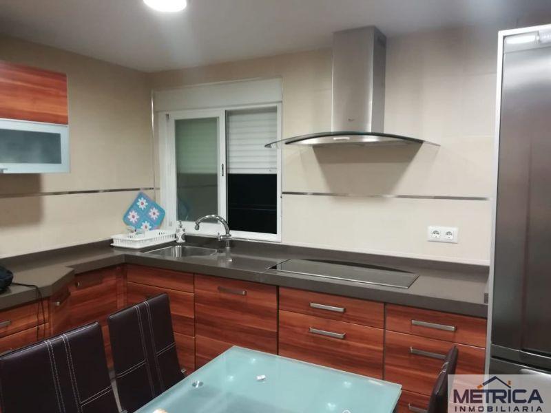 For rent of flat in Salamanca