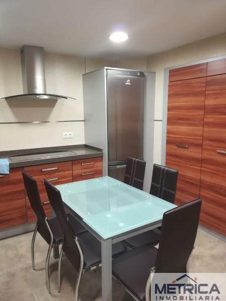 For rent of flat in Salamanca