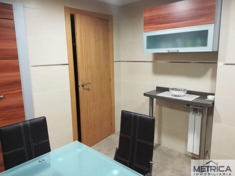 For rent of flat in Salamanca