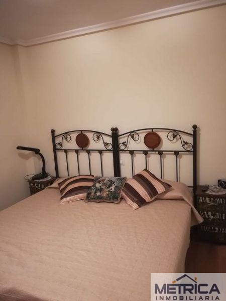 For rent of flat in Salamanca