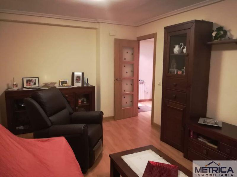For rent of flat in Salamanca