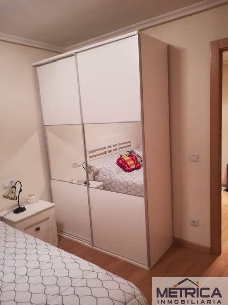 For rent of flat in Salamanca