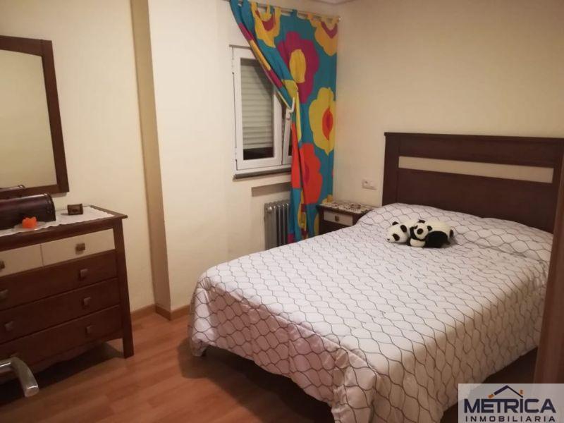 For rent of flat in Salamanca