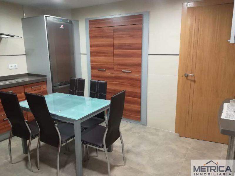 For rent of flat in Salamanca