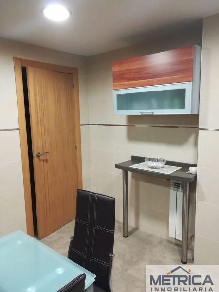 For rent of flat in Salamanca