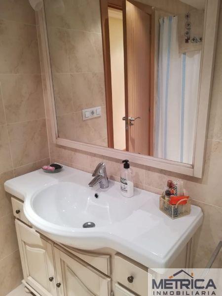 For rent of flat in Salamanca