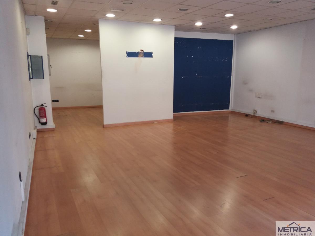 For rent of commercial in Salamanca