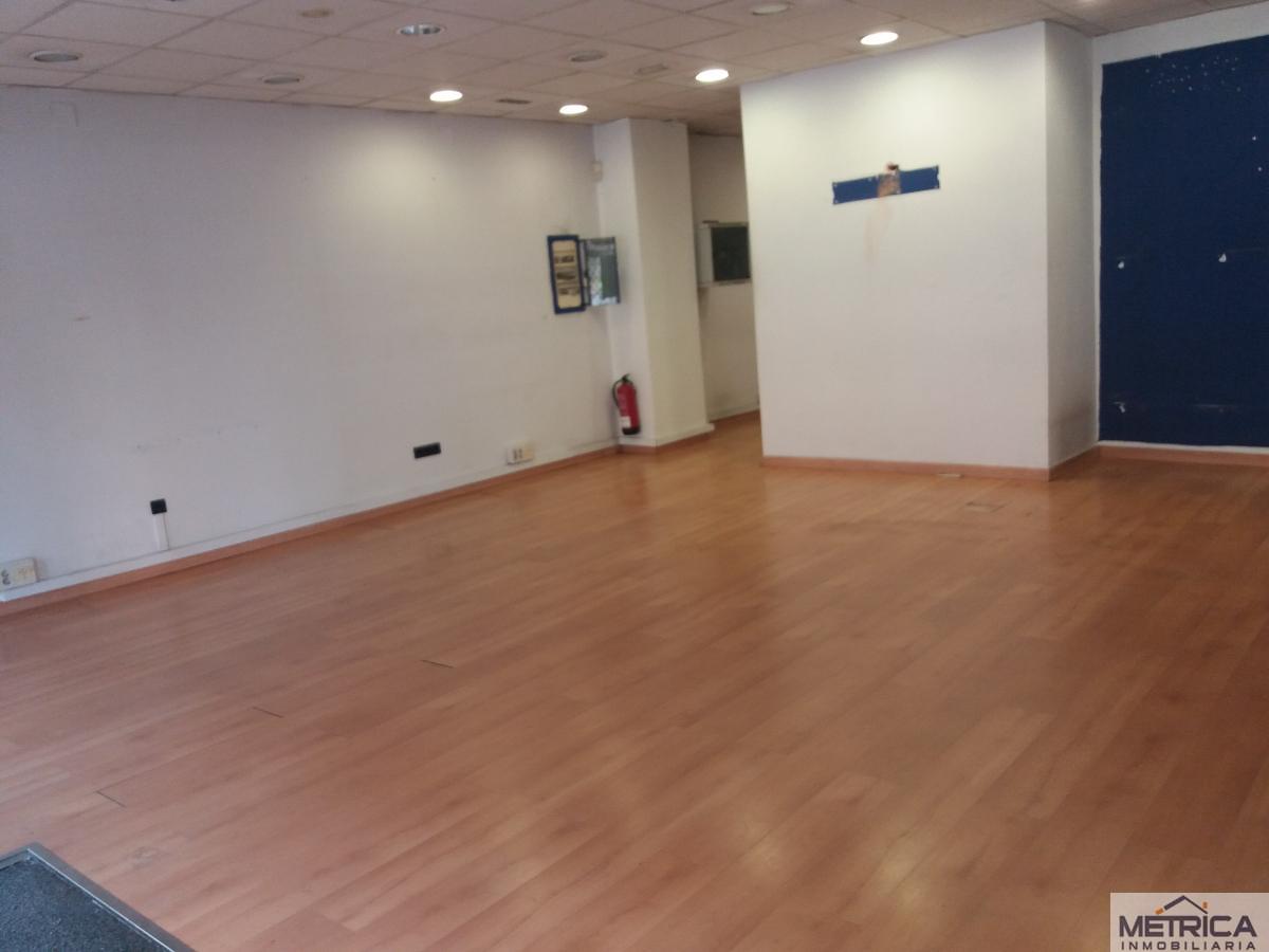 For rent of commercial in Salamanca