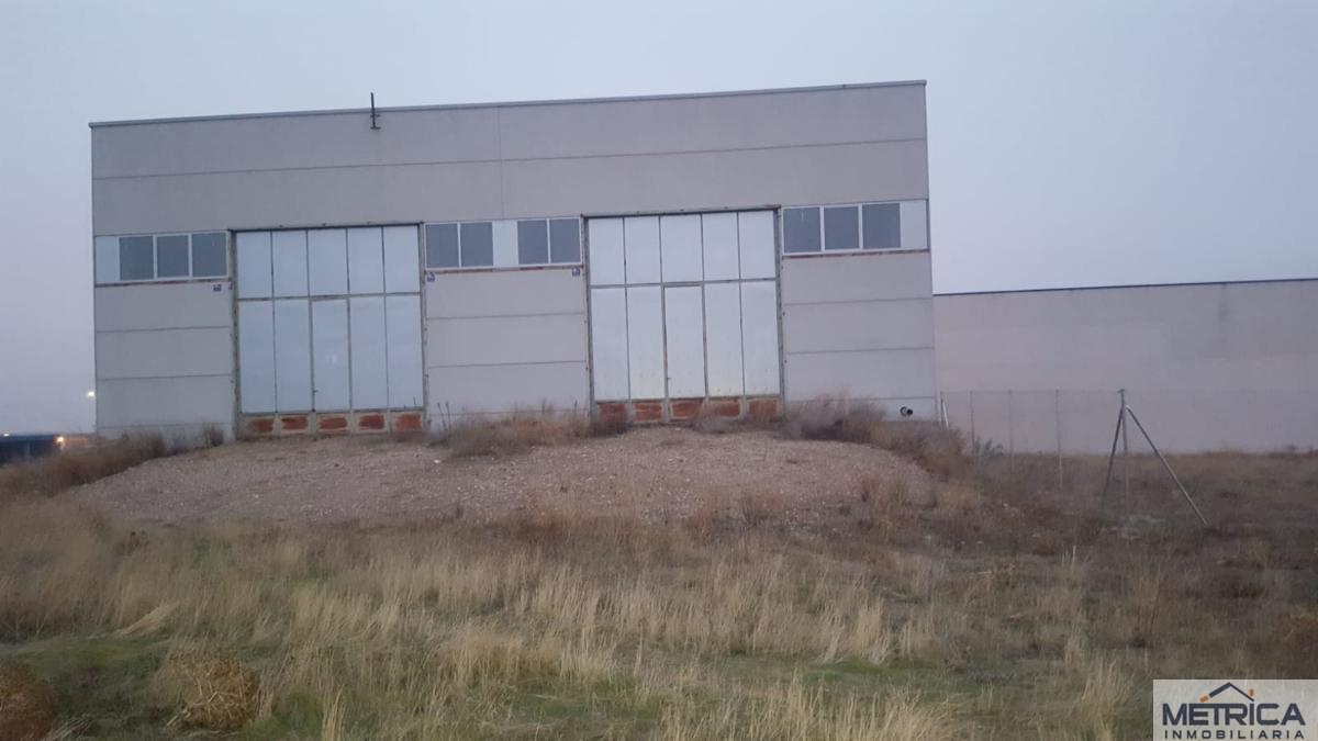 For sale of industrial plant/warehouse in Carbajosa de la Sagrada