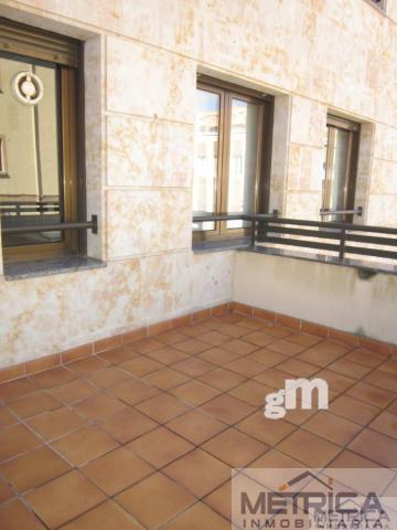 For sale of flat in Salamanca