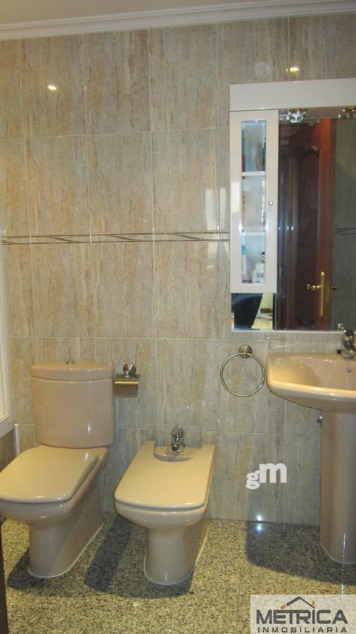 For sale of flat in Salamanca