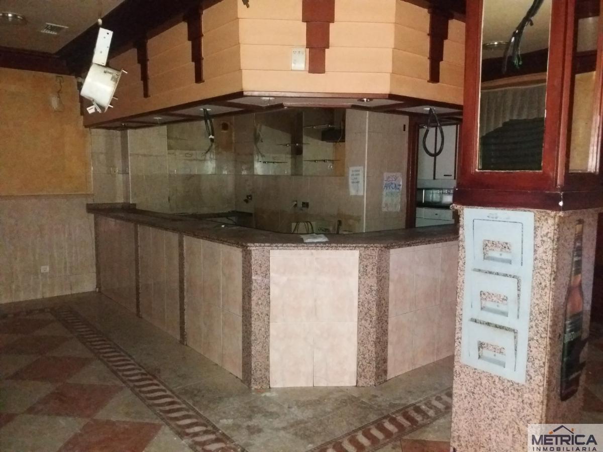 Venta de local comercial en Salamanca