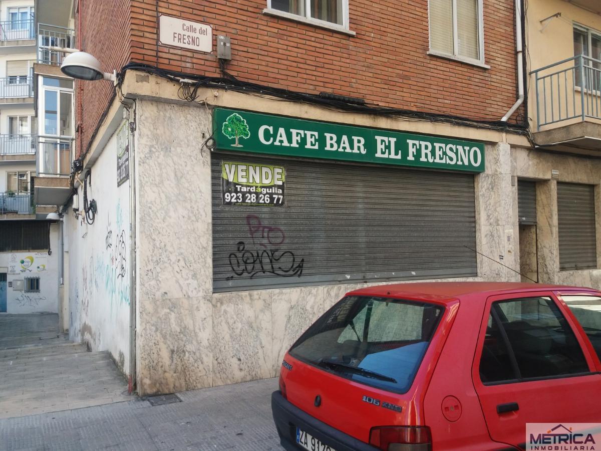 Venta de local comercial en Salamanca