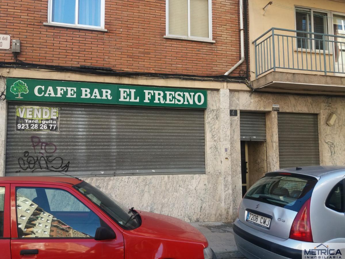 Venta de local comercial en Salamanca