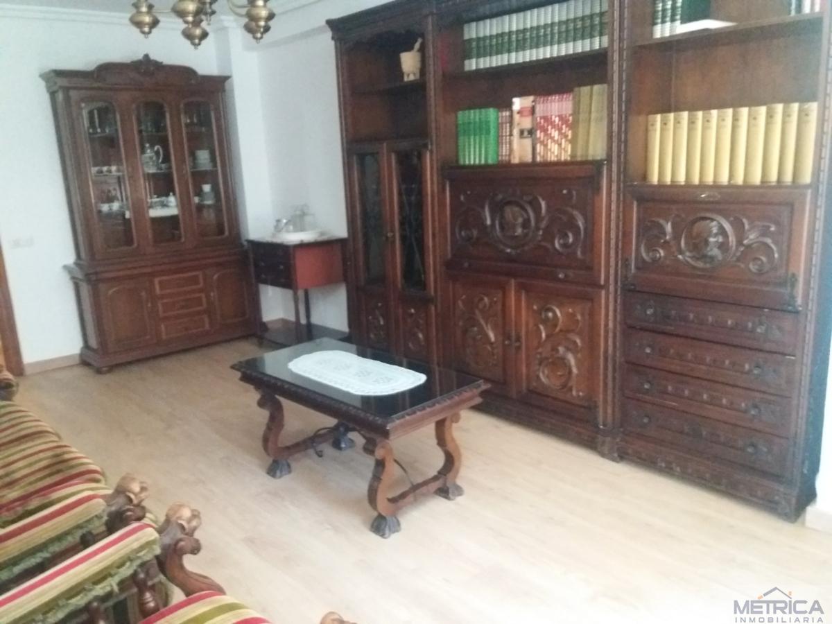 Alquiler de piso en Salamanca