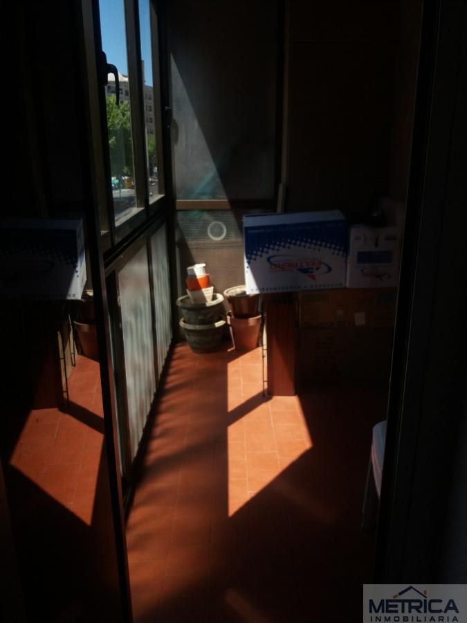 Alquiler de piso en Salamanca
