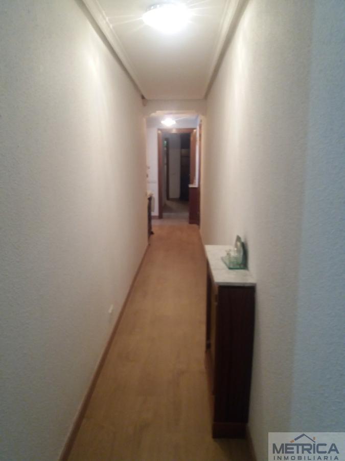 Alquiler de piso en Salamanca