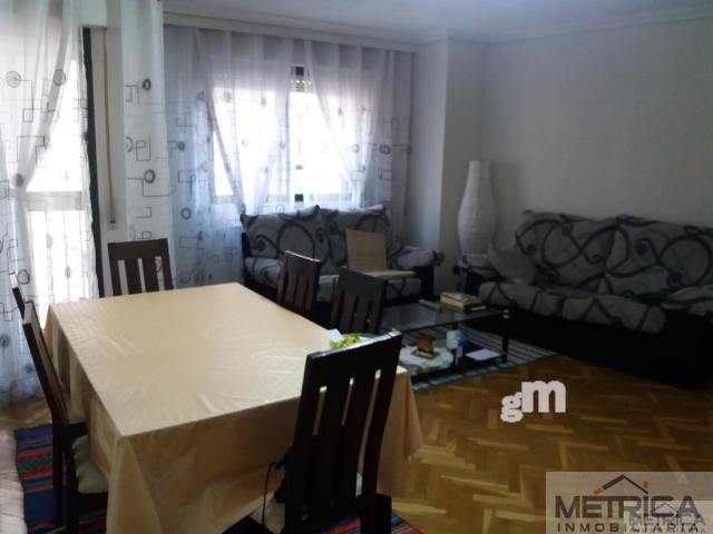 For sale of flat in Salamanca