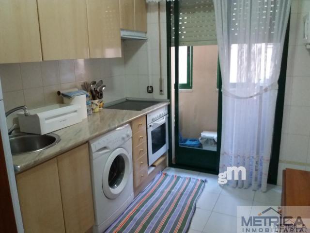 For sale of flat in Salamanca