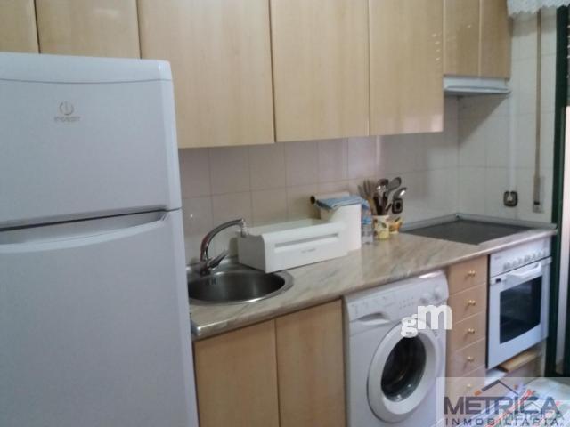 For sale of flat in Salamanca