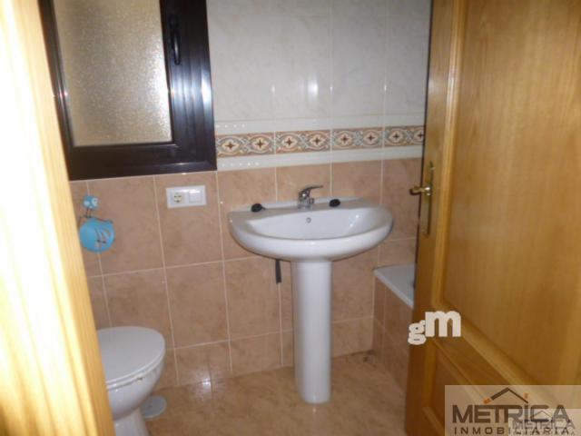 For sale of flat in Alba de Tormes