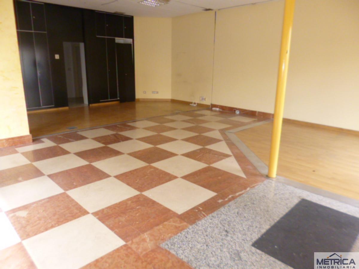 For rent of commercial in Salamanca