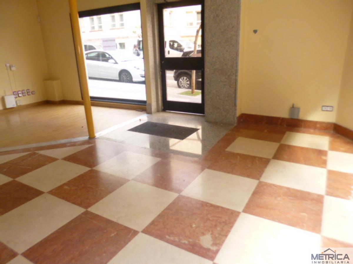 For rent of commercial in Salamanca