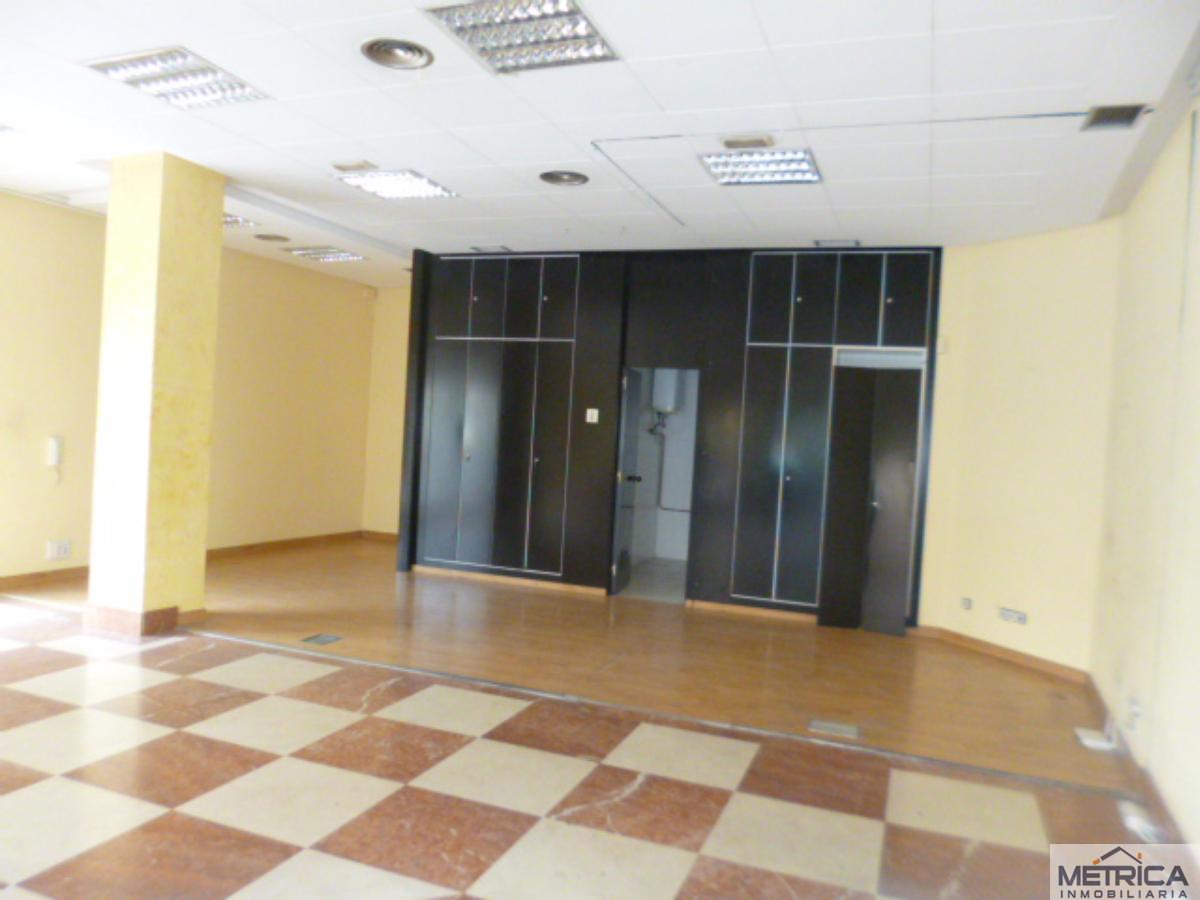 For rent of commercial in Salamanca