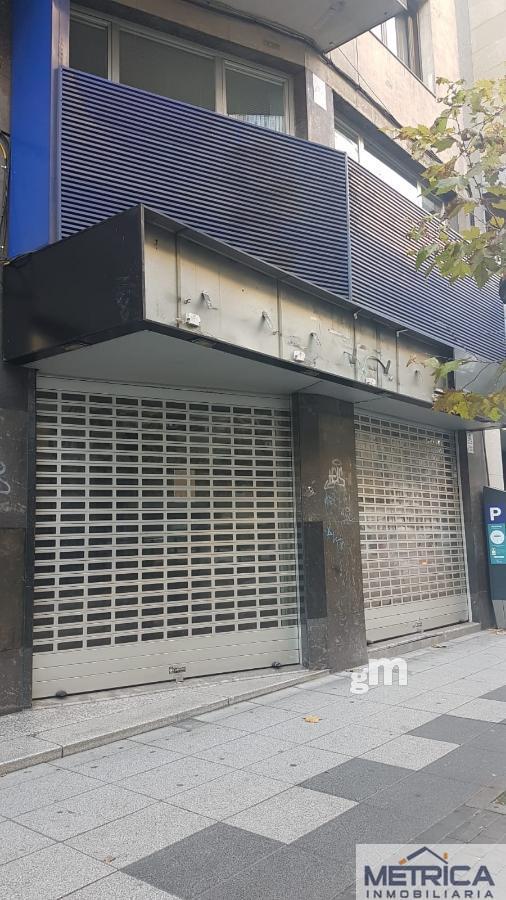 For rent of commercial in Salamanca