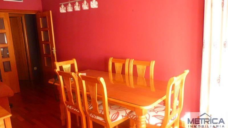 For sale of flat in Salamanca