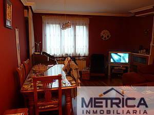 For sale of flat in Salamanca