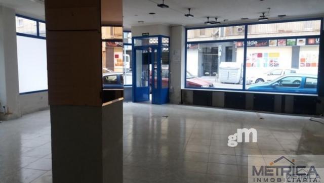 Venta de local comercial en Salamanca