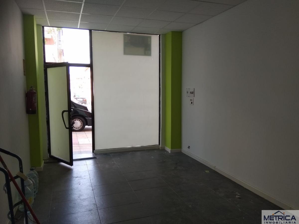 Venta de local comercial en Salamanca