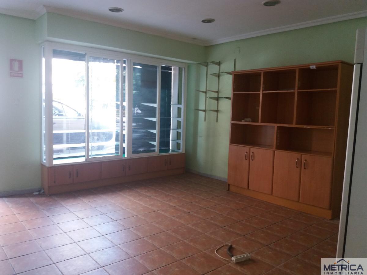 For rent of commercial in Salamanca