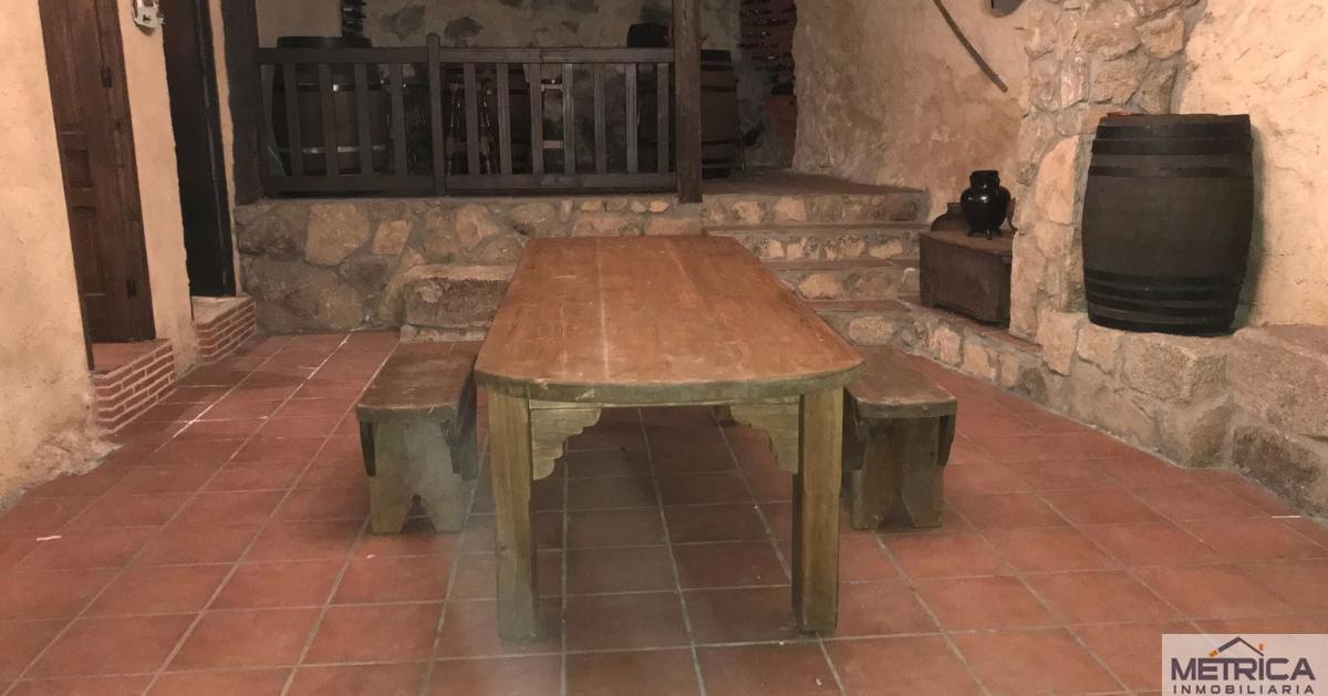 For sale of chalet in Miranda del Castañar